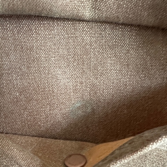 Encampment Co. Cropped Chore Waxed Canvas Men's Jacket - Picture 4 of 14